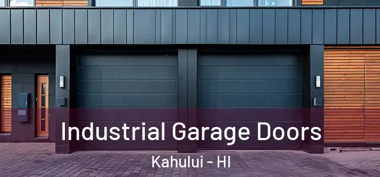  Industrial Garage Doors Kahului - HI