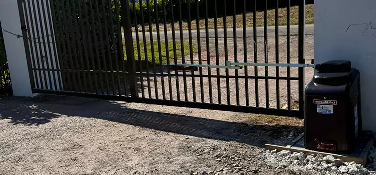 Solar Swing Gate Opener Kahului