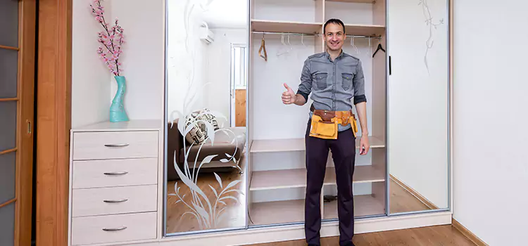 Sliding Closet Door Replacement Kahului