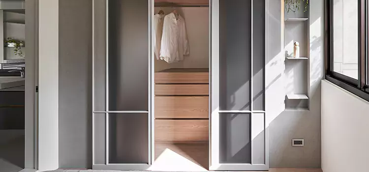 Mirror Sliding Door Replacement Kahului