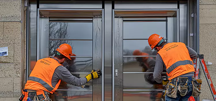 Commercial Door Repair Near Me in Kahului, HI