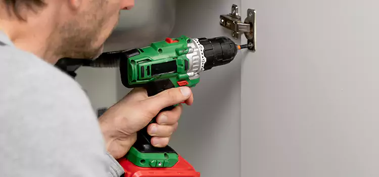 Commercial Door Hinge Repair Kahului