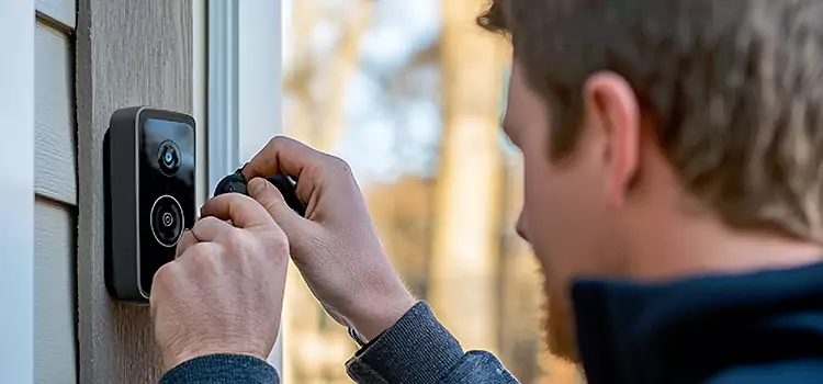 Blink Doorbell Installation Kahului