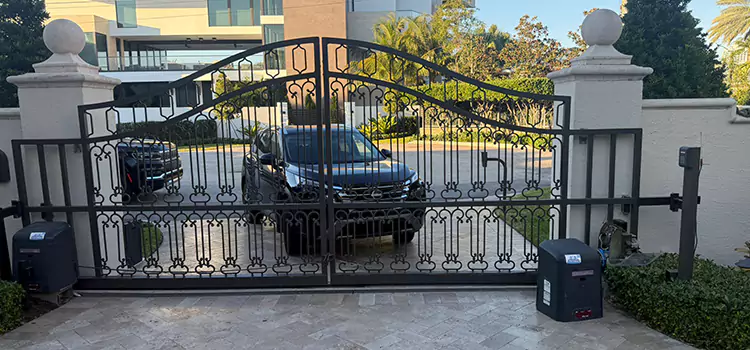 Driveway Gate Maintenance Kahului