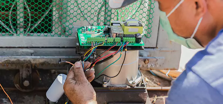 Sliding Gate Operator Repair Kahului