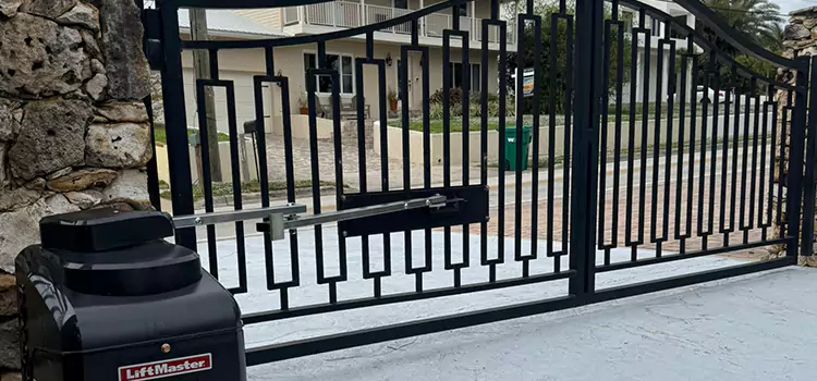 Electric Gate Motor Repairs Kahului