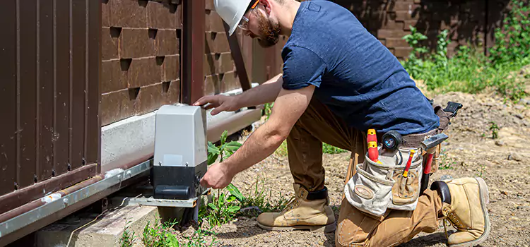 Electric Driveway Gate Installation Kahului