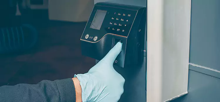 Residential Fingerprint Locks Kahului