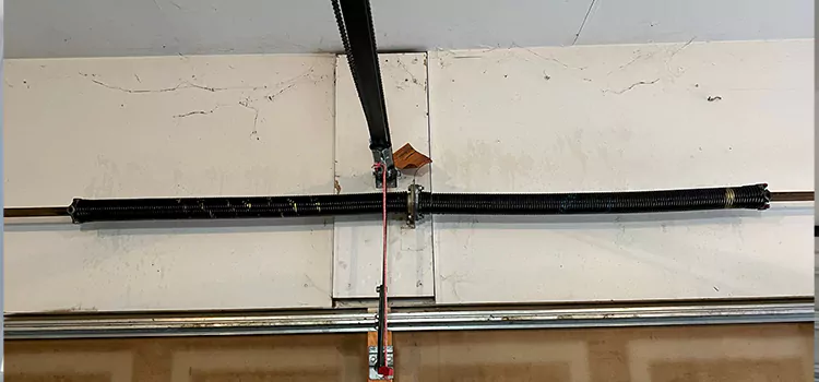 Garage Door Cable Repair Near Me in Kahului, HI