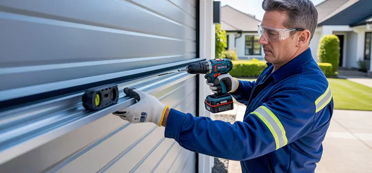 What Makes a Garage Door Go Off Track in Kahului, Hawaii?