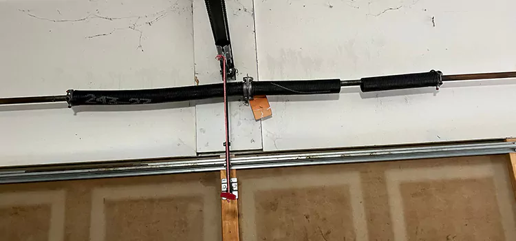 Overhead Door Spring Replacement Kahului