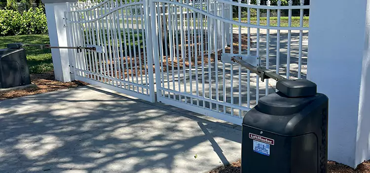 Automatic Gate Opener Repair Kahului