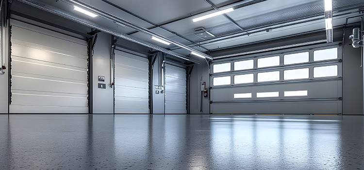 Sectional Industrial Doors Kahului