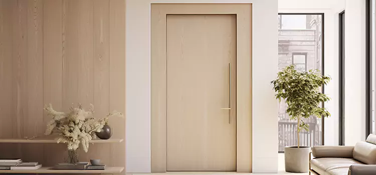 Choose Quality for Your Inside Doors in Kahului, HI