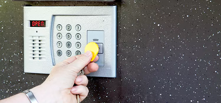 Electronic Door Lock Installation Kahului