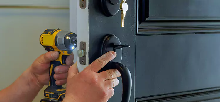 Commercial Door Lock Installation Kahului