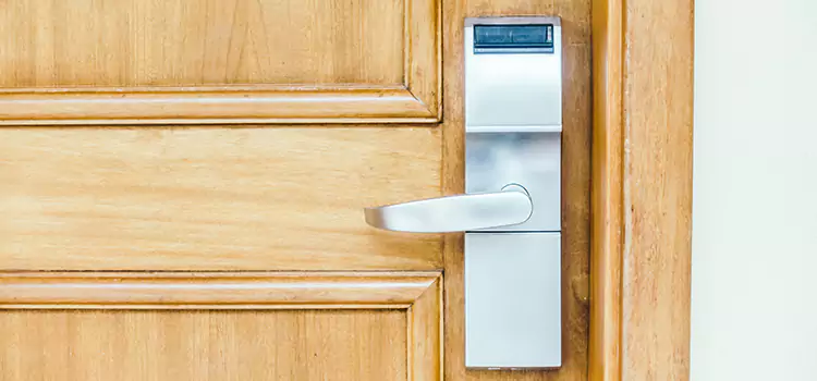 Electromagnetic Door Lock Installation Kahului