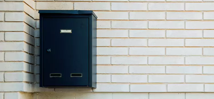 Mailbox Lock Repair Kahului