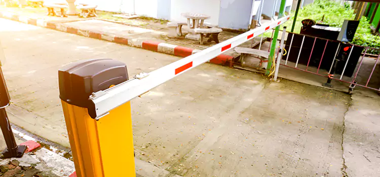 Automatic Parking Gate Installation Kahului