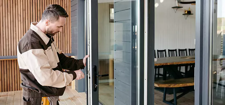 New Sliding Glass Door Installation Kahului