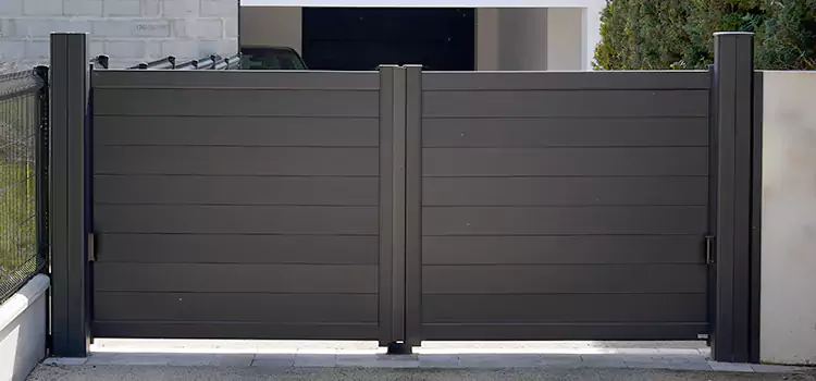 Common Residential Gate Issues We Resolve in Kahului, HI