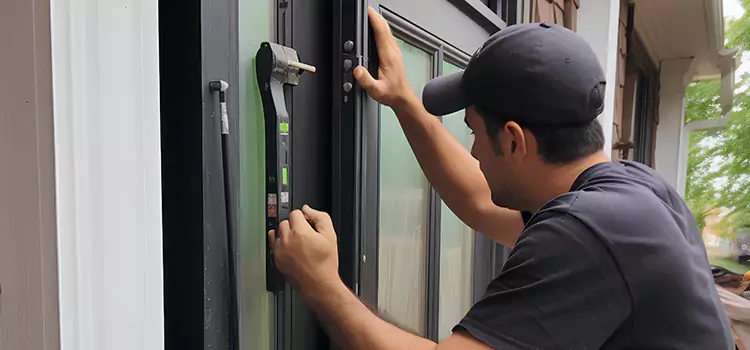 Fix Latch on Sliding Door Kahului