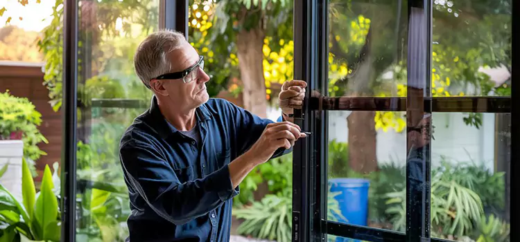 Replacing Sliding Door Lock Kahului