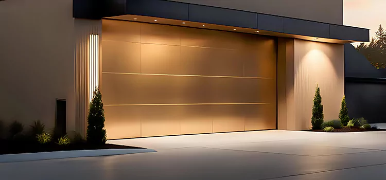 Aluminum Garage Door Installation Kahului