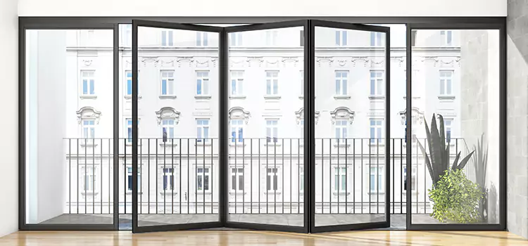 Premium Material Balcony Doors Kahului