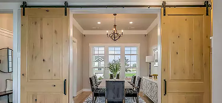 Barn Door Assembly Kahului