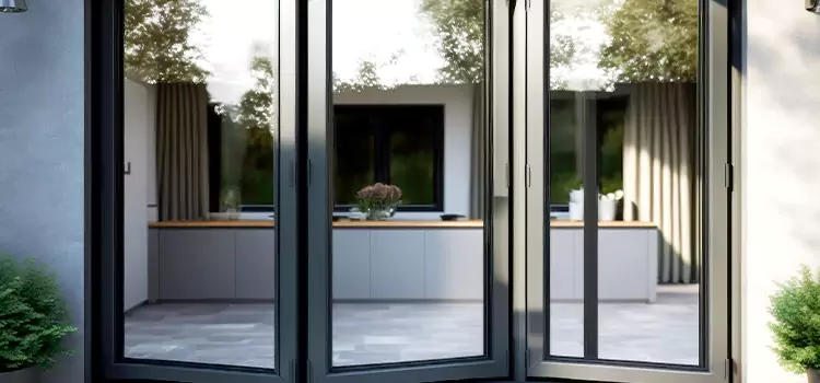 Bifold Door Track Repair Kahului