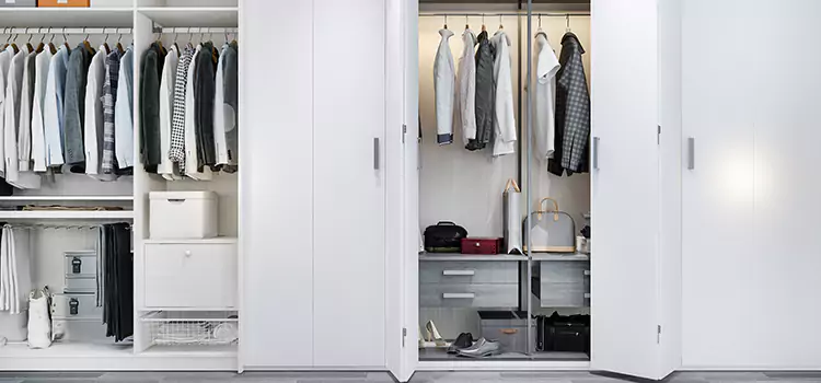 Glass Closet Door Repair Kahului