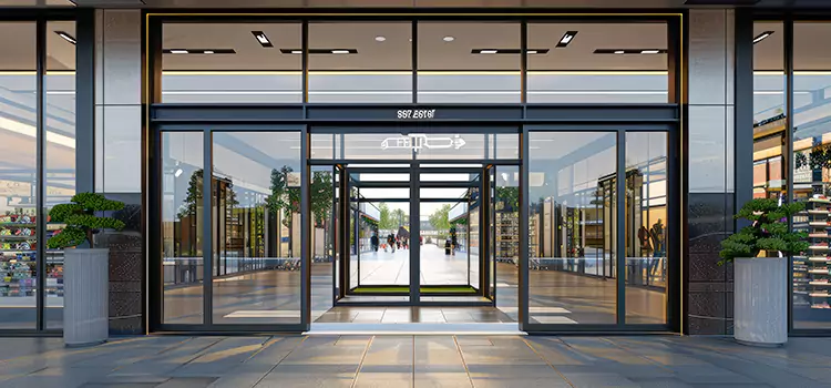 Commercial Door Service in Kahului, HI
