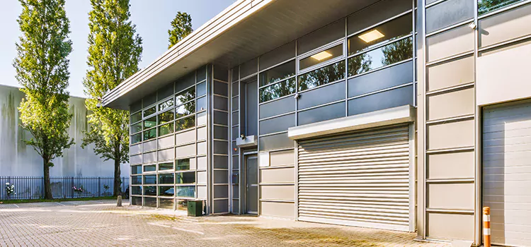 Commercial Garage Door Installation Kahului