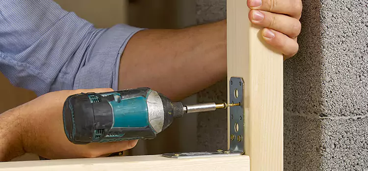 Jimmy Proof Deadbolt Repair Kahului