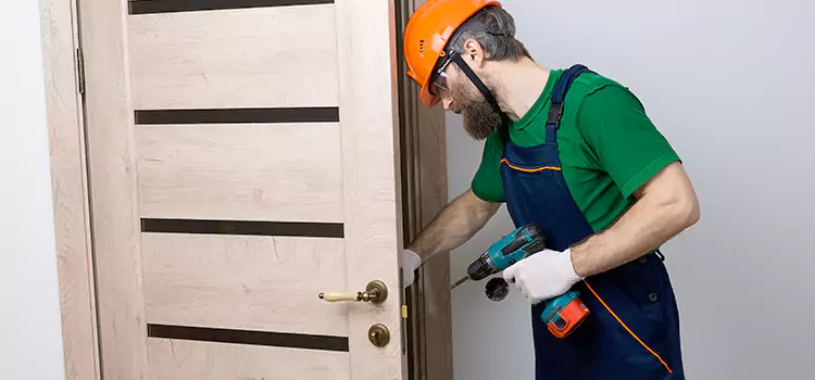 Replace Internal Door Handle with Lock Kahului