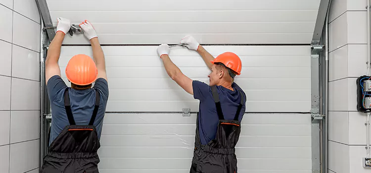 16x7 Garage Door Replacement Panels Kahului