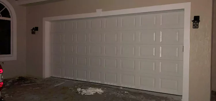 Garage Door Coil Replacement Kahului