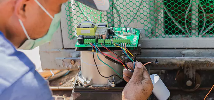 Electric Gate Motor Replacement in Kahului, HI