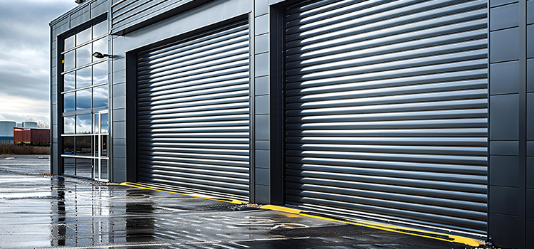 Emergency Industrial Garage Door Service Kahului