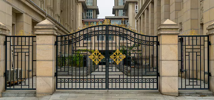 Nuvo Iron Gate Installation Kahului