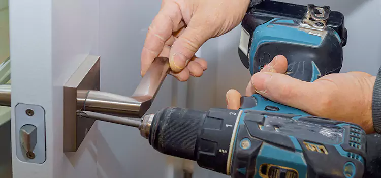 Security Door Lock Installation Kahului