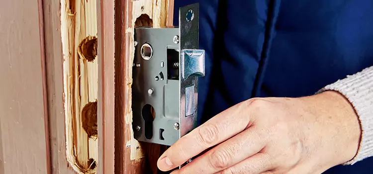 Garage Door Lock Replacement Kahului