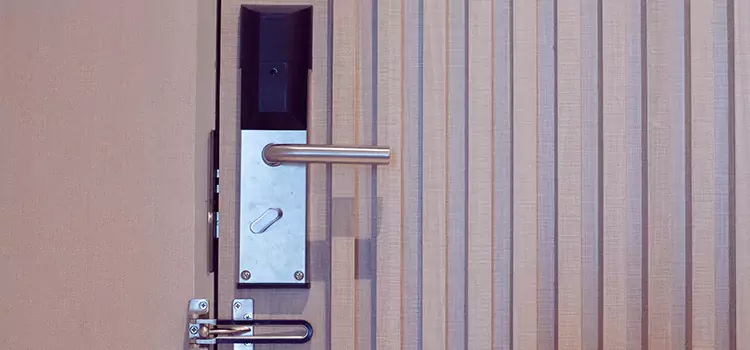 Installing a Maglock Kahului