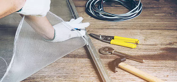 Security Screen Door Repairs Kahului
