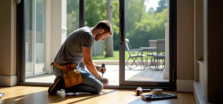 Patio Door Installation Experts in Kahului, HI