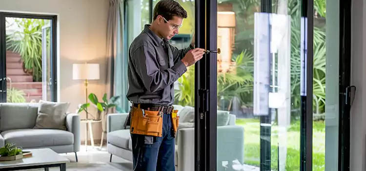 Sliding Door Maintenance Kahului