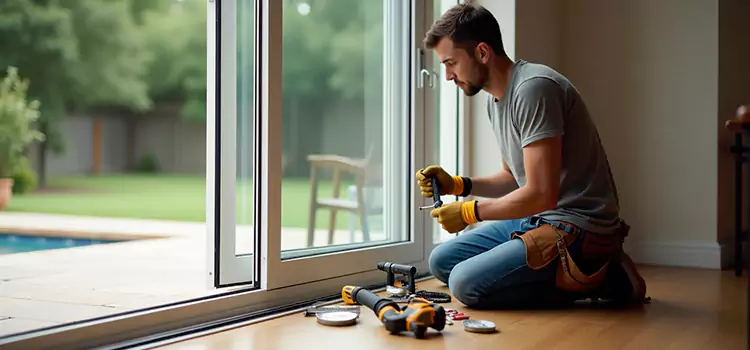 Replacing Older Sliding Glass Door Rollers Kahului