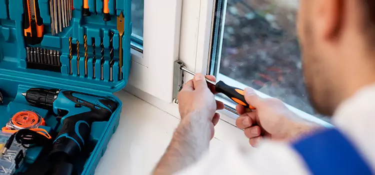Sliding Glass Door Track Repair in Kahului, HI