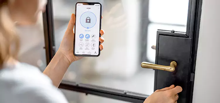 Fingerprint Door Lock Installation Kahului